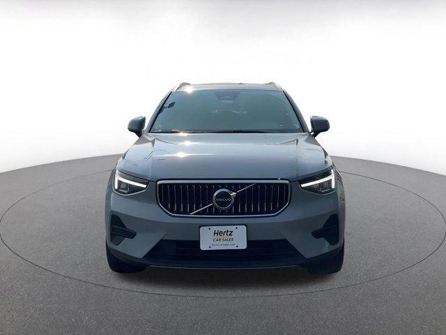 used 2024 Volvo XC40 car, priced at $24,492