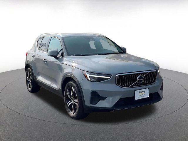 used 2024 Volvo XC40 car, priced at $24,492