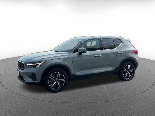used 2024 Volvo XC40 car, priced at $24,492