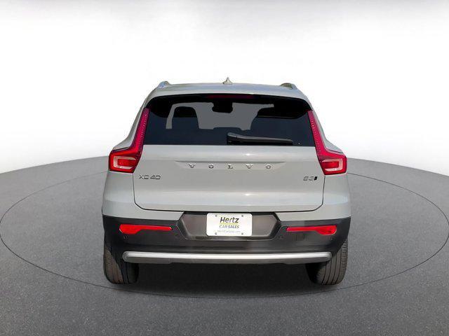 used 2024 Volvo XC40 car, priced at $24,492