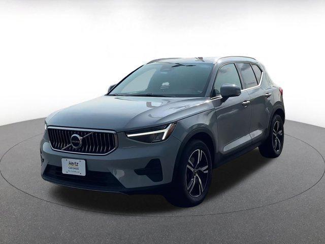 used 2024 Volvo XC40 car, priced at $24,492
