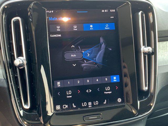 used 2024 Volvo XC40 car, priced at $24,492