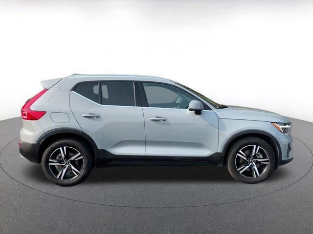 used 2024 Volvo XC40 car, priced at $24,492