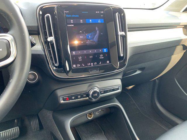 used 2024 Volvo XC40 car, priced at $24,492