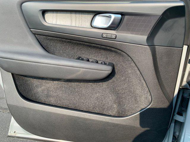 used 2024 Volvo XC40 car, priced at $24,492