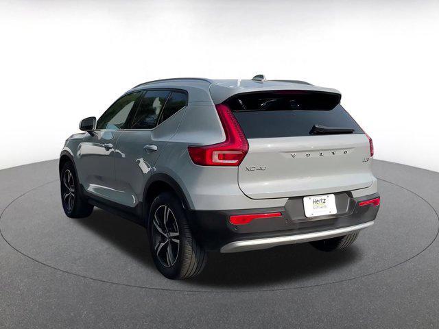 used 2024 Volvo XC40 car, priced at $24,492