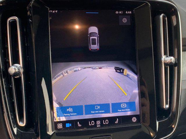 used 2024 Volvo XC40 car, priced at $24,492