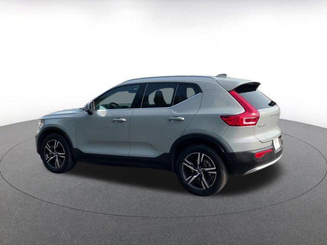 used 2024 Volvo XC40 car, priced at $24,492