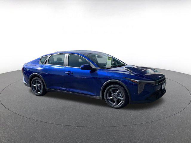 used 2025 Kia K4 car, priced at $18,708