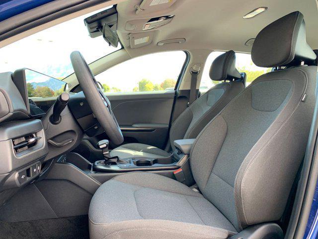 used 2025 Kia K4 car, priced at $18,708