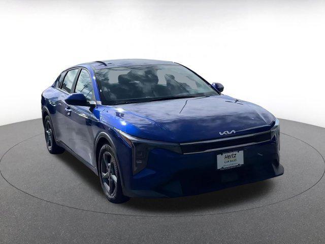 used 2025 Kia K4 car, priced at $18,708