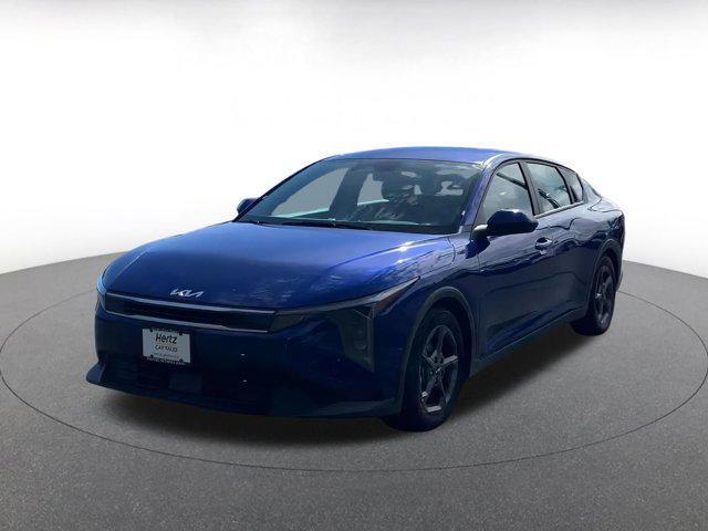used 2025 Kia K4 car, priced at $18,708