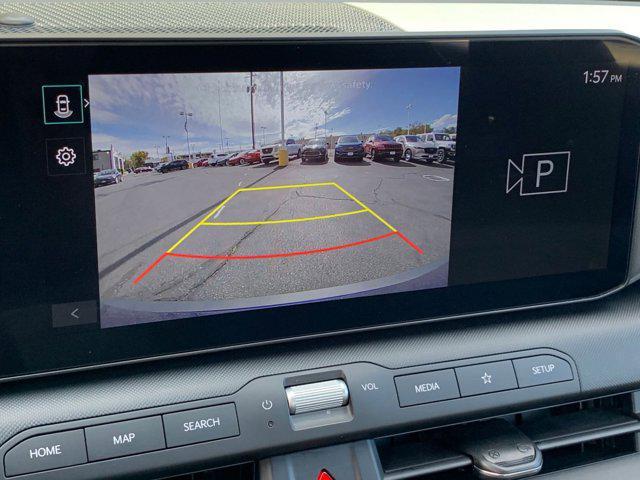 used 2025 Kia K4 car, priced at $18,708