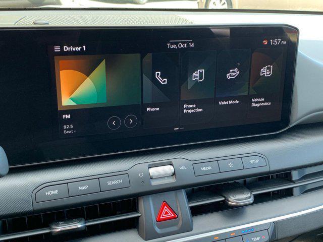 used 2025 Kia K4 car, priced at $18,708