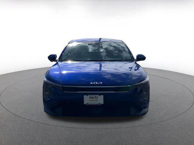 used 2025 Kia K4 car, priced at $18,708