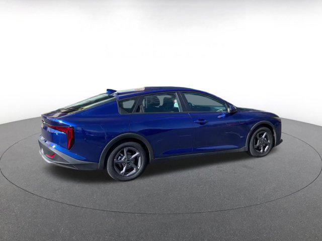 used 2025 Kia K4 car, priced at $18,708