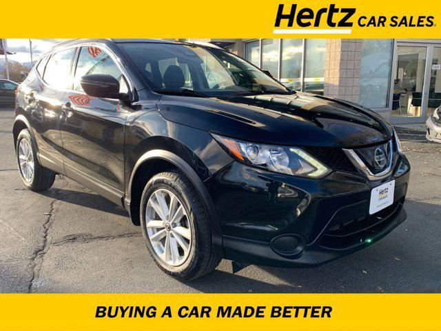 used 2019 Nissan Rogue Sport car, priced at $13,257