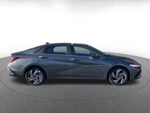 used 2025 Hyundai Elantra car, priced at $19,362