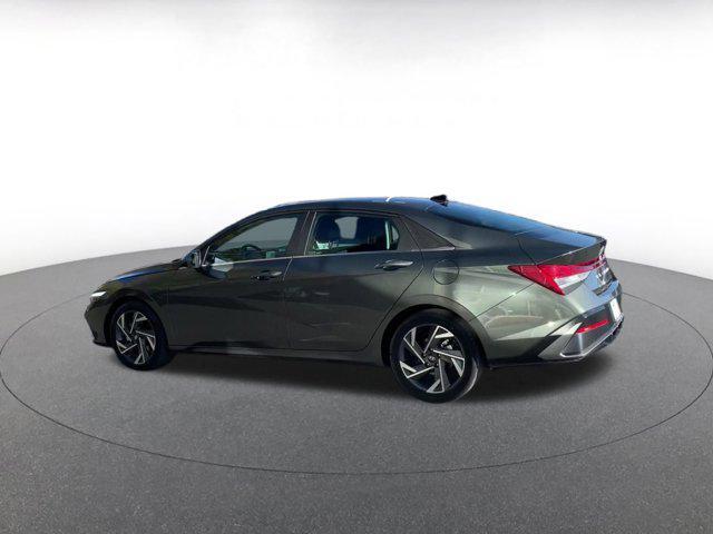 used 2025 Hyundai Elantra car, priced at $19,362