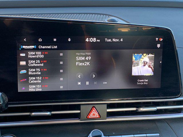 used 2025 Hyundai Elantra car, priced at $19,362