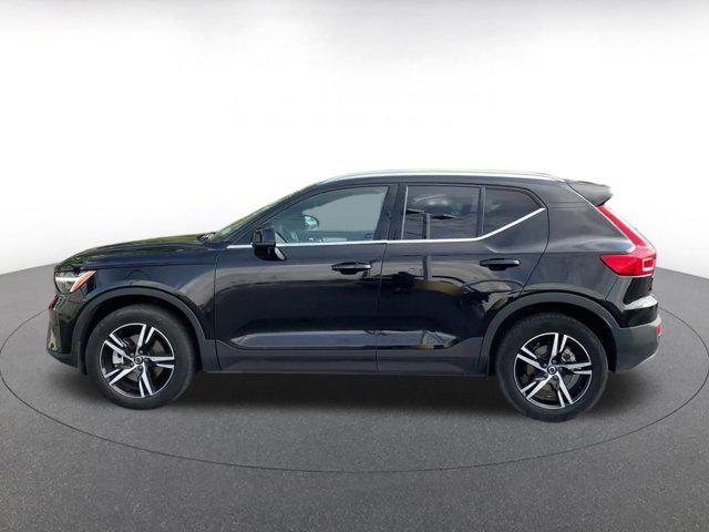 used 2024 Volvo XC40 car, priced at $23,864