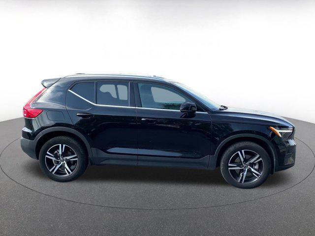 used 2024 Volvo XC40 car, priced at $23,864