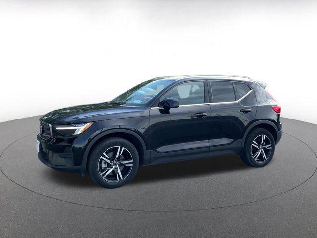 used 2024 Volvo XC40 car, priced at $23,864