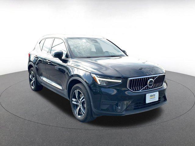 used 2024 Volvo XC40 car, priced at $23,864