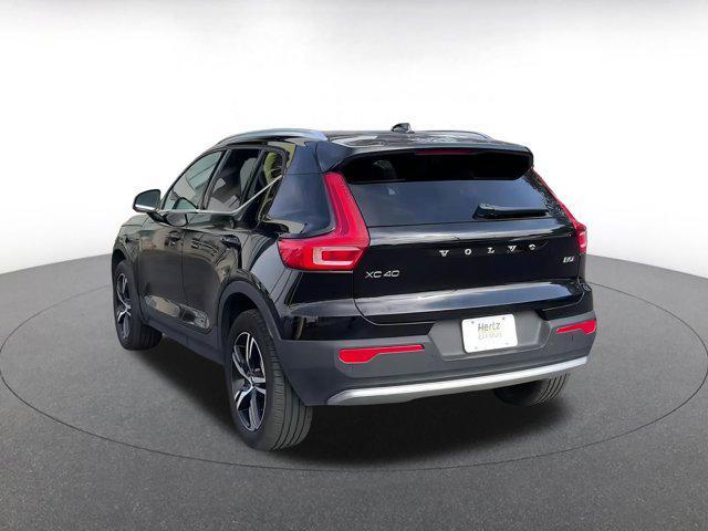 used 2024 Volvo XC40 car, priced at $23,864