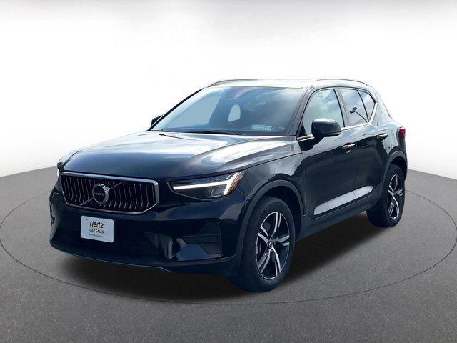 used 2024 Volvo XC40 car, priced at $23,864