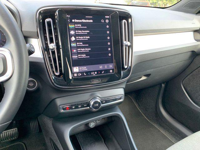 used 2024 Volvo XC40 car, priced at $23,864