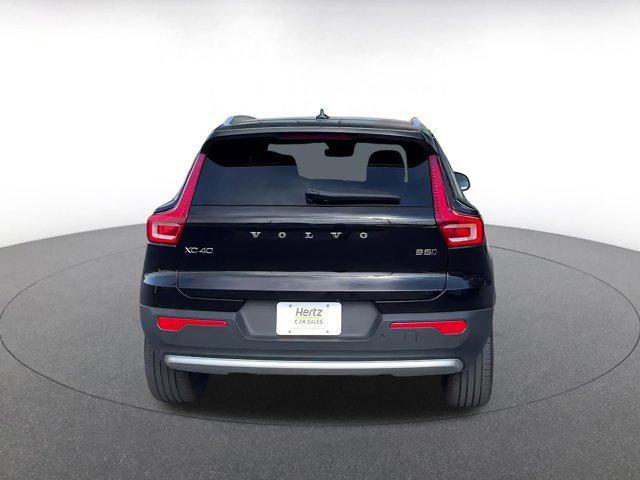 used 2024 Volvo XC40 car, priced at $23,864