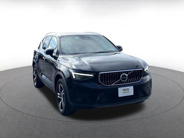 used 2024 Volvo XC40 car, priced at $23,864