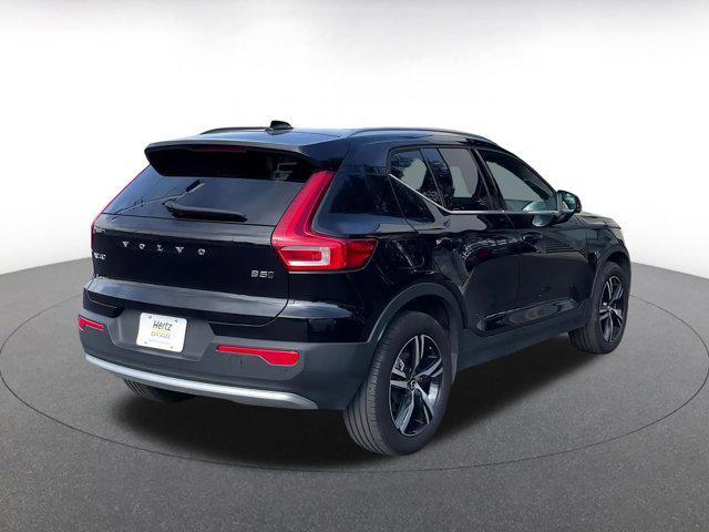 used 2024 Volvo XC40 car, priced at $23,864