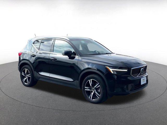 used 2024 Volvo XC40 car, priced at $23,864