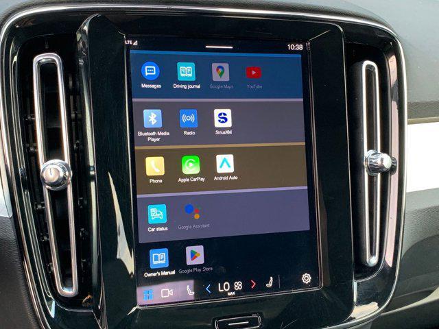 used 2024 Volvo XC40 car, priced at $23,864