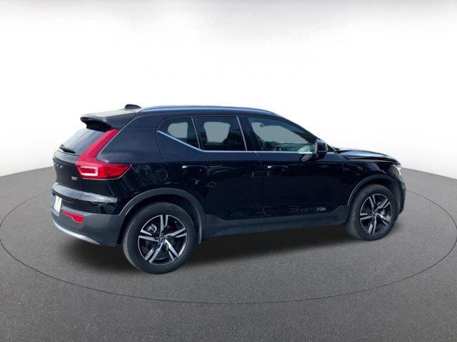 used 2024 Volvo XC40 car, priced at $23,864