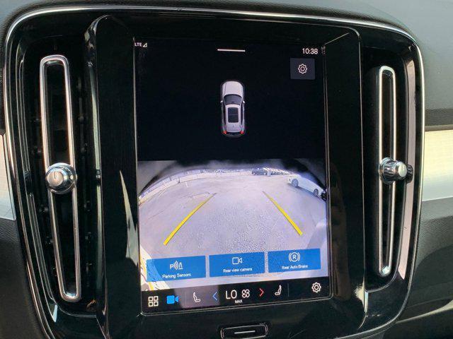 used 2024 Volvo XC40 car, priced at $23,864