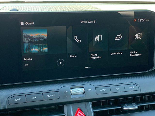 used 2025 Kia K4 car, priced at $18,570