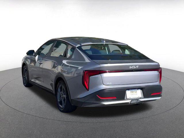 used 2025 Kia K4 car, priced at $18,570