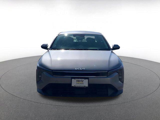 used 2025 Kia K4 car, priced at $18,570