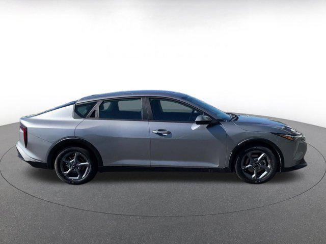 used 2025 Kia K4 car, priced at $18,570