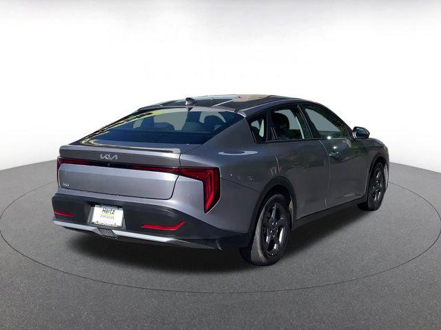 used 2025 Kia K4 car, priced at $18,570