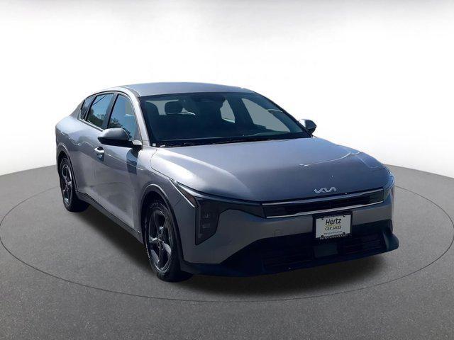 used 2025 Kia K4 car, priced at $18,570