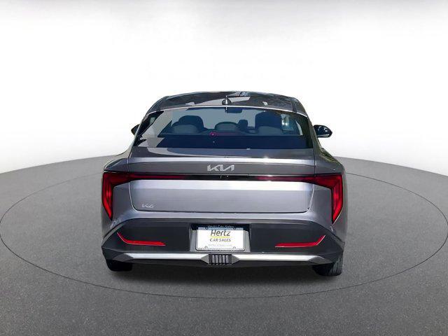 used 2025 Kia K4 car, priced at $18,570