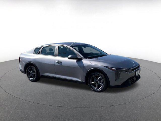 used 2025 Kia K4 car, priced at $18,570