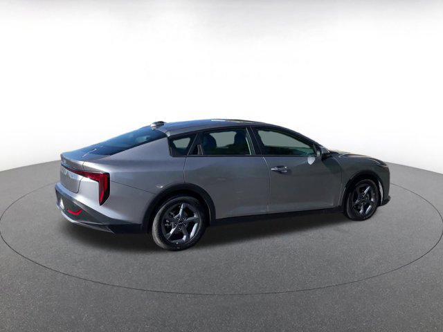 used 2025 Kia K4 car, priced at $18,570