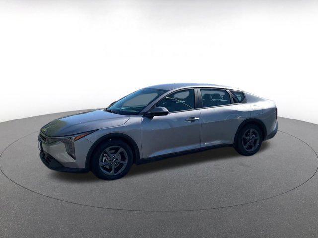 used 2025 Kia K4 car, priced at $18,570