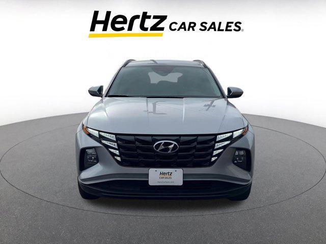 used 2024 Hyundai Tucson car, priced at $19,862