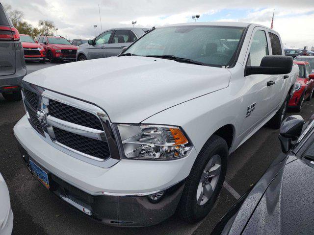 used 2022 Ram 1500 Classic car, priced at $26,325